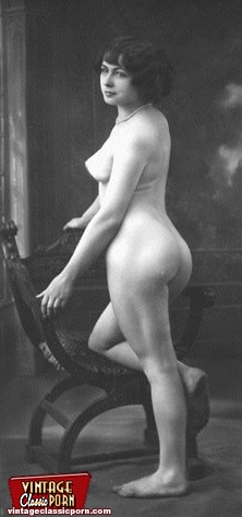1920s French Nude Porn - French vintage ladies showing their 1920s bodies